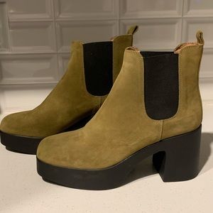 Intentionally Blank “Chelsea” Boot